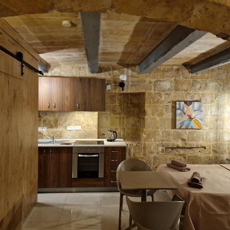 Renovated 16Th Century House In Valletta Exterior foto