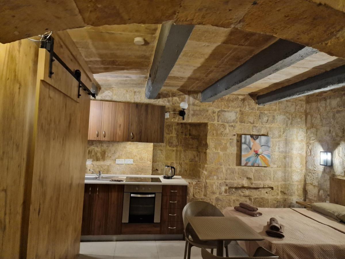 Renovated 16Th Century House In Valletta Exterior foto