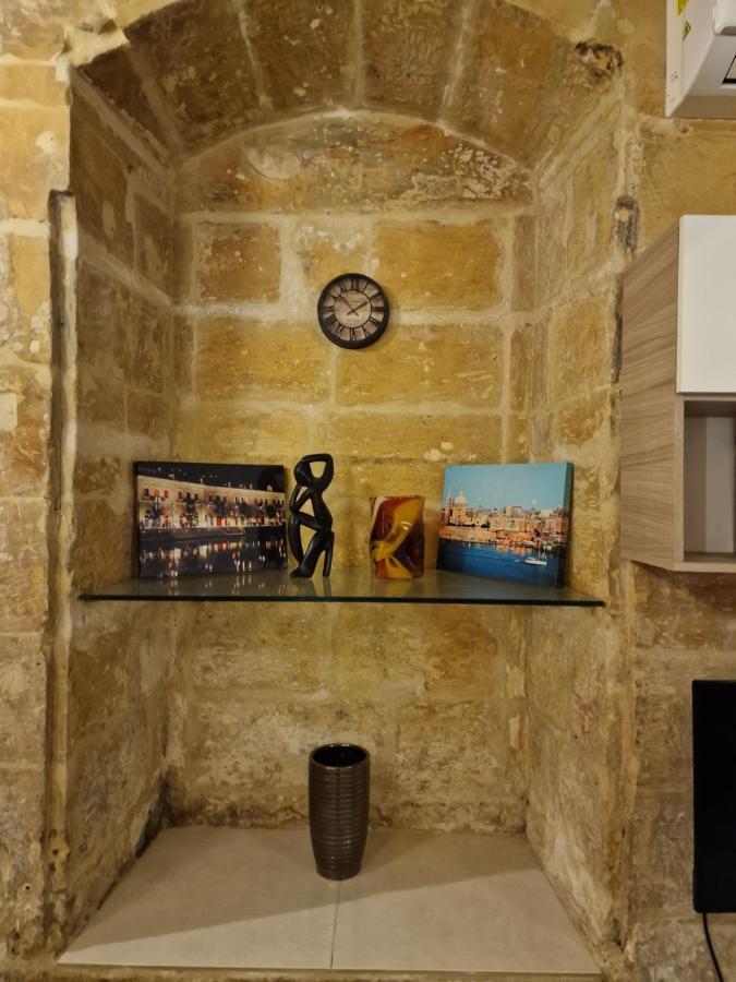 Renovated 16Th Century House In Valletta Exterior foto