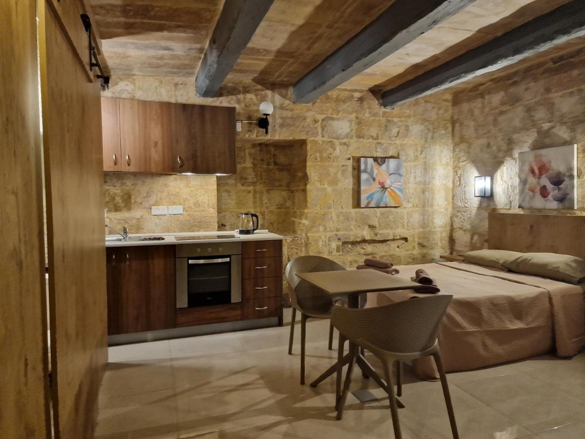 Renovated 16Th Century House In Valletta Exterior foto