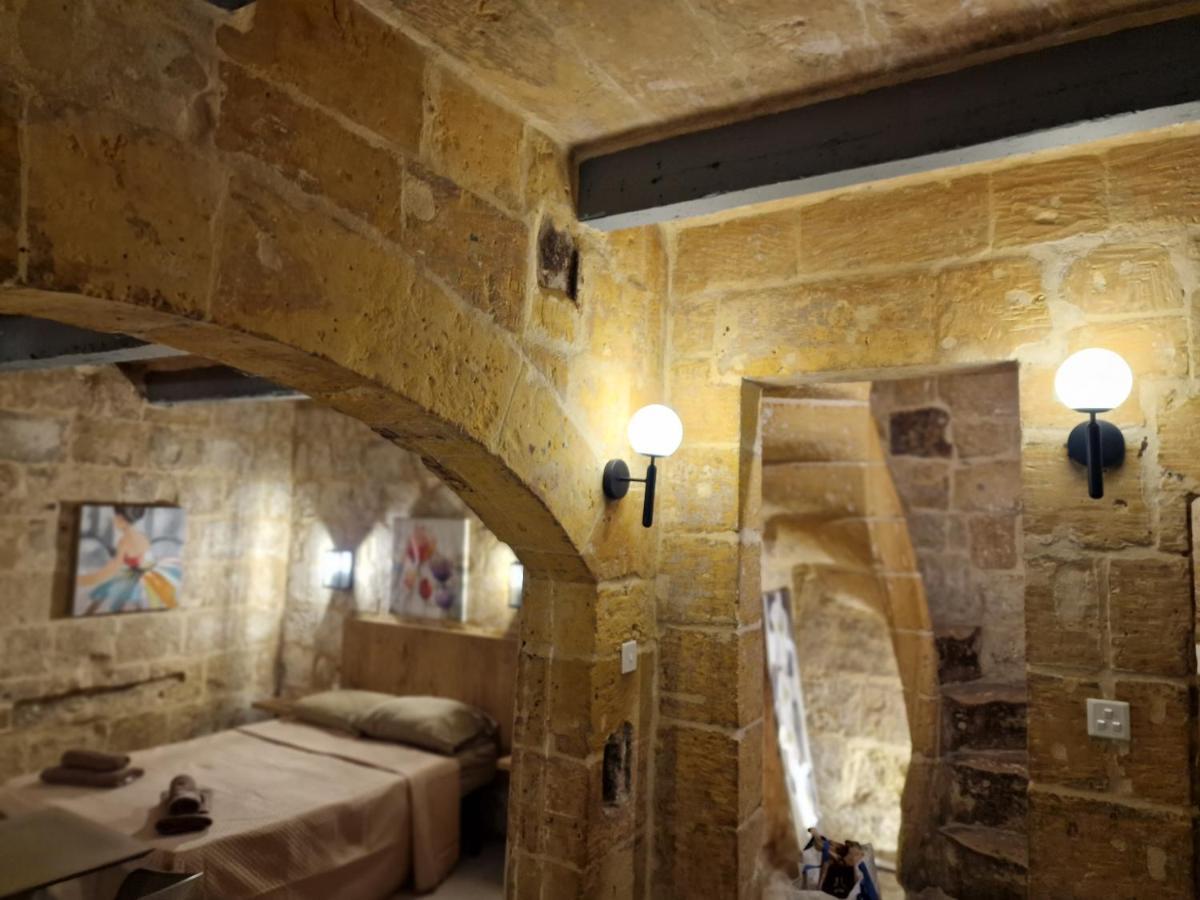 Renovated 16Th Century House In Valletta Exterior foto