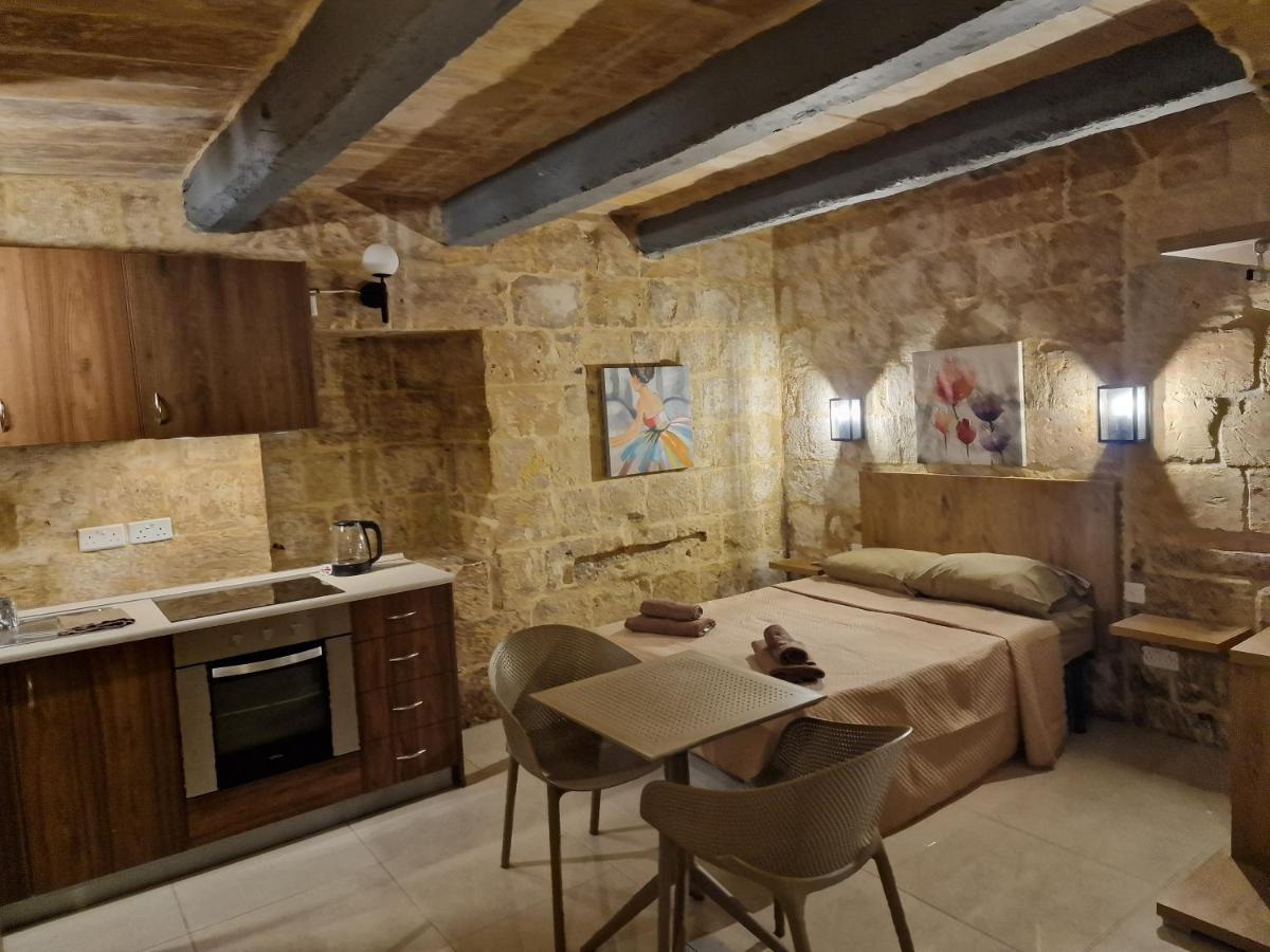 Renovated 16Th Century House In Valletta Exterior foto