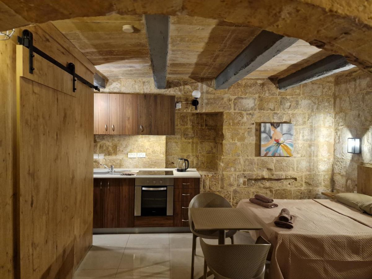 Renovated 16Th Century House In Valletta Exterior foto