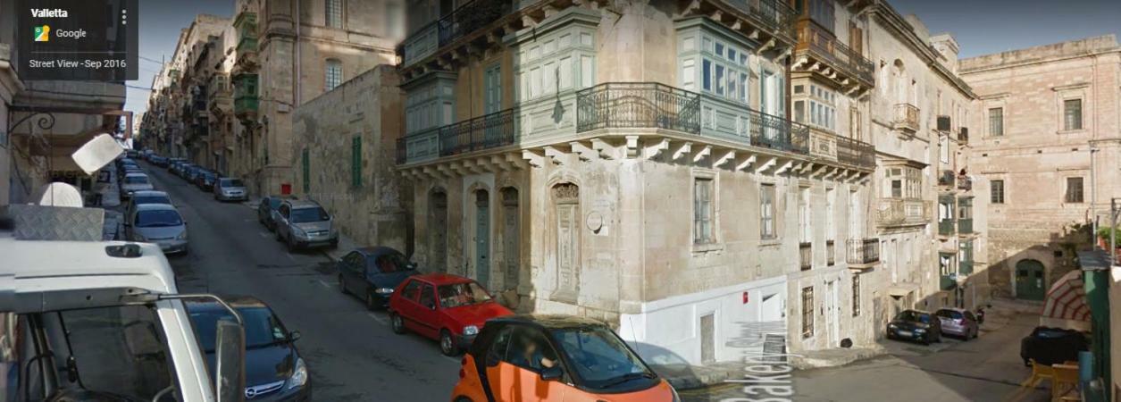 Renovated 16Th Century House In Valletta Exterior foto